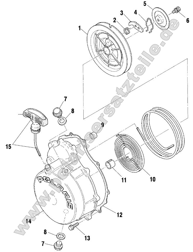 Recoil Starter