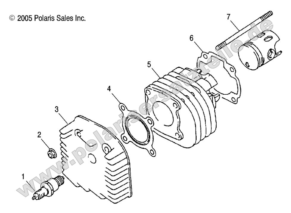 Cylinder Head Cylinder Head