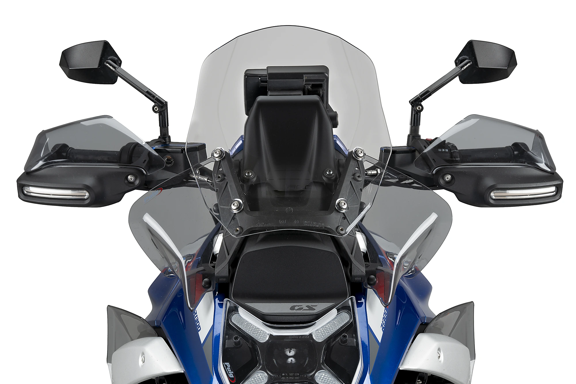 Puig GPS Abdeckung / Verkleidung - BMW R1300 GS 2024- / R1300 GS Adventure 2024- - 22338J