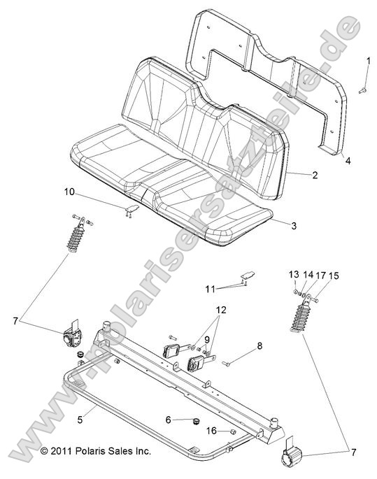 Body, Seat