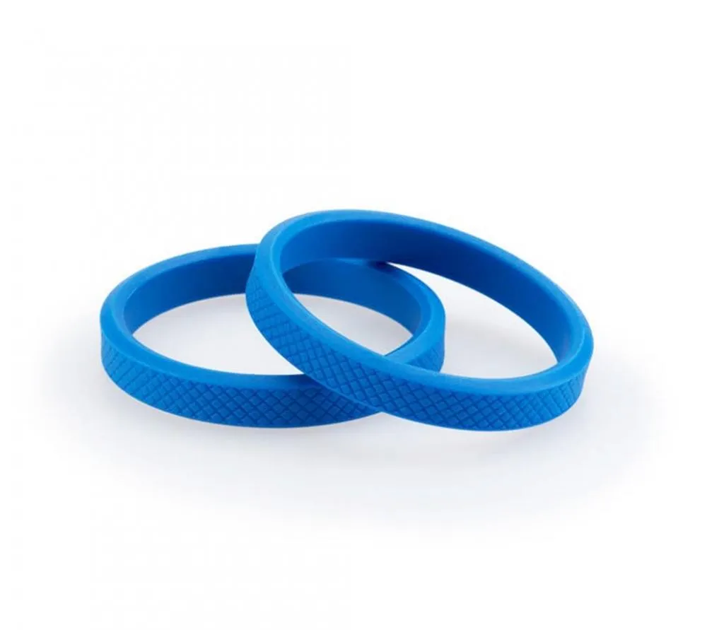 Puig Sturzpads Vintage 2.0 Ersatz Gummiringe - blau