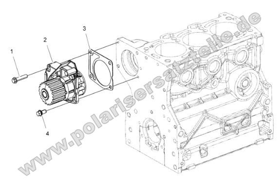 Engine, Water Pump Engine, Water Pump