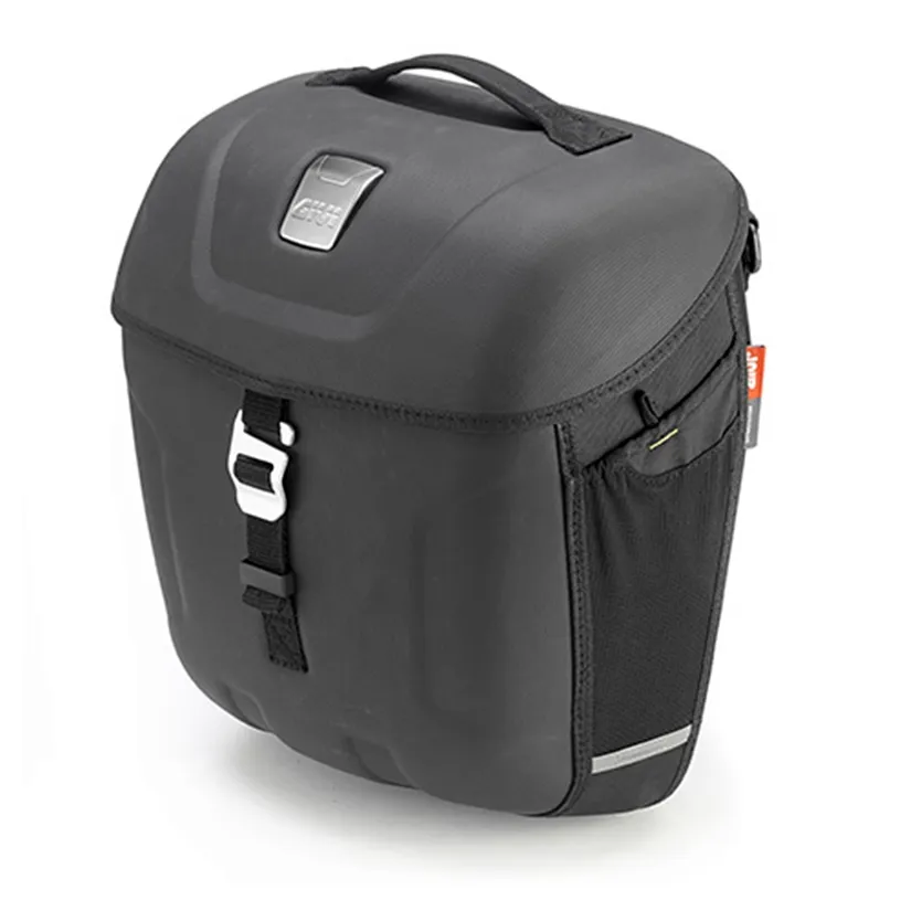 Givi_Metro_T_Easy_Lock_Seitentasche___Packtasche_MT501S_5 Givi Metro-T Easy Lock Seitentasche / Packtasche - 18 Liter - schwarz