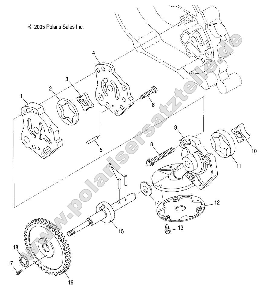 Oil Pump Oil Pump