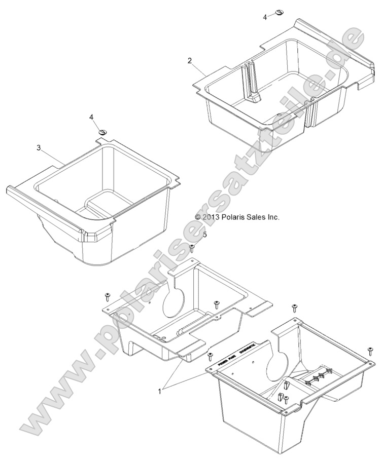 Body, Storage
