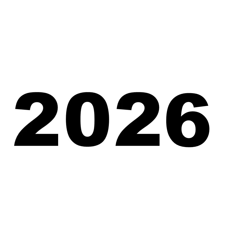 Baujahr 2026 Baujahr 2026