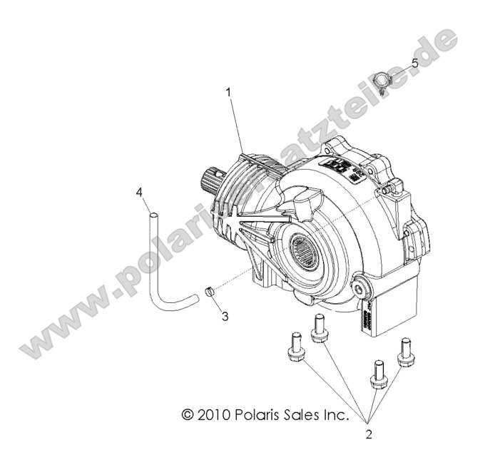 DRIVE TRAIN, FRONT GEARCASE DRIVE TRAIN, FRONT GEARCASE