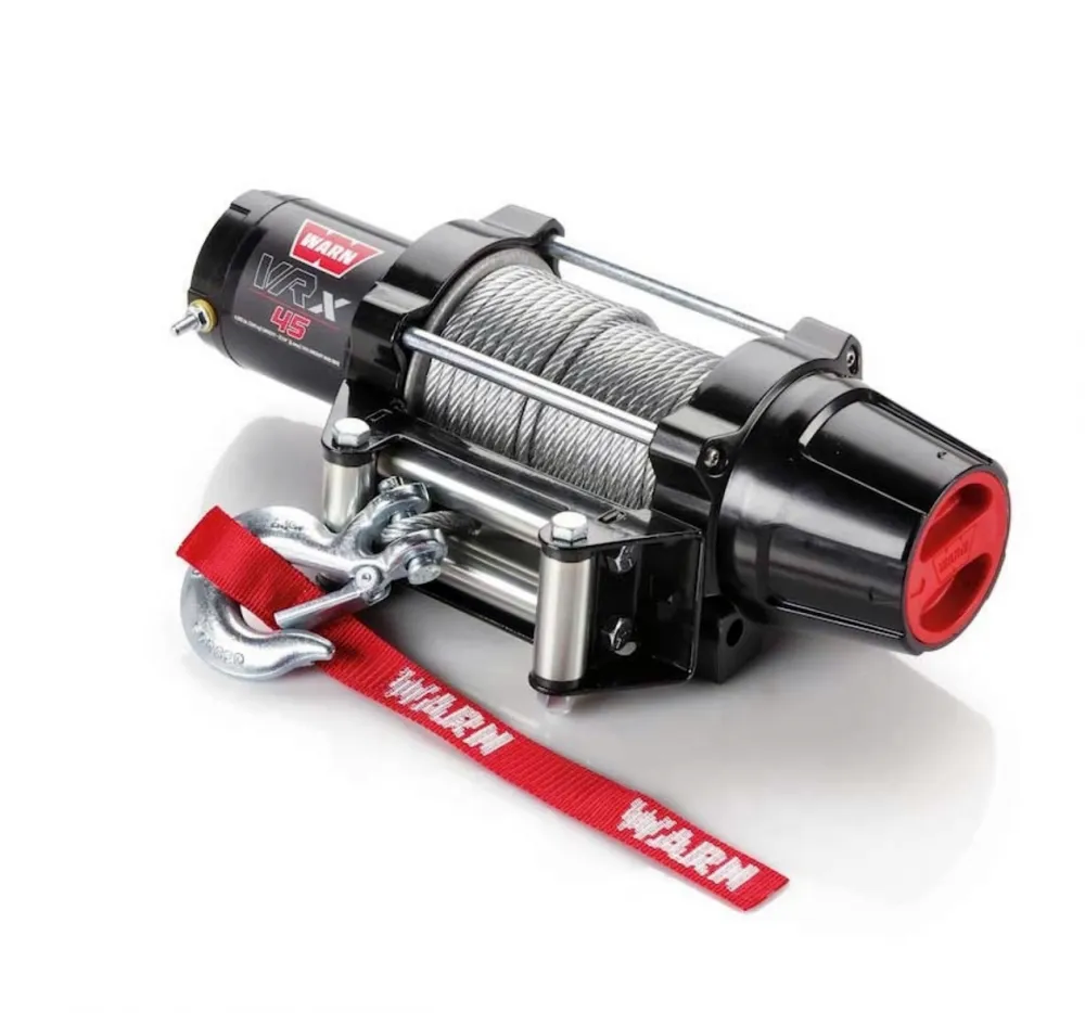 Warn_Seilwinde_VRX_45_2 Moose Utility Seilwinde 4500 VRX 45 12V 2041 kg