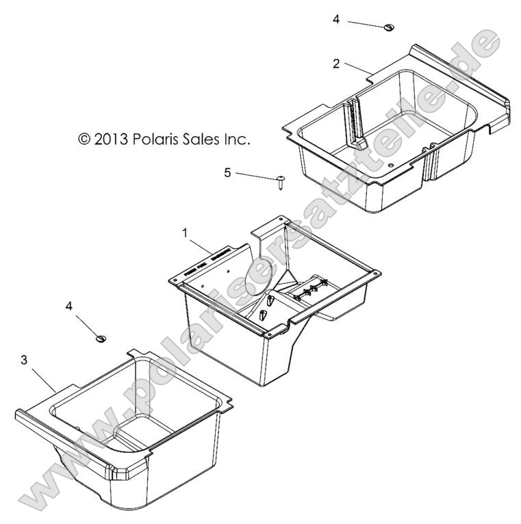 Body, Storage