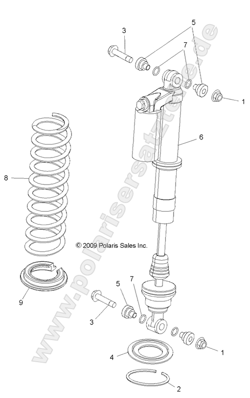 suspension front shock mounting suspension front shock mounting