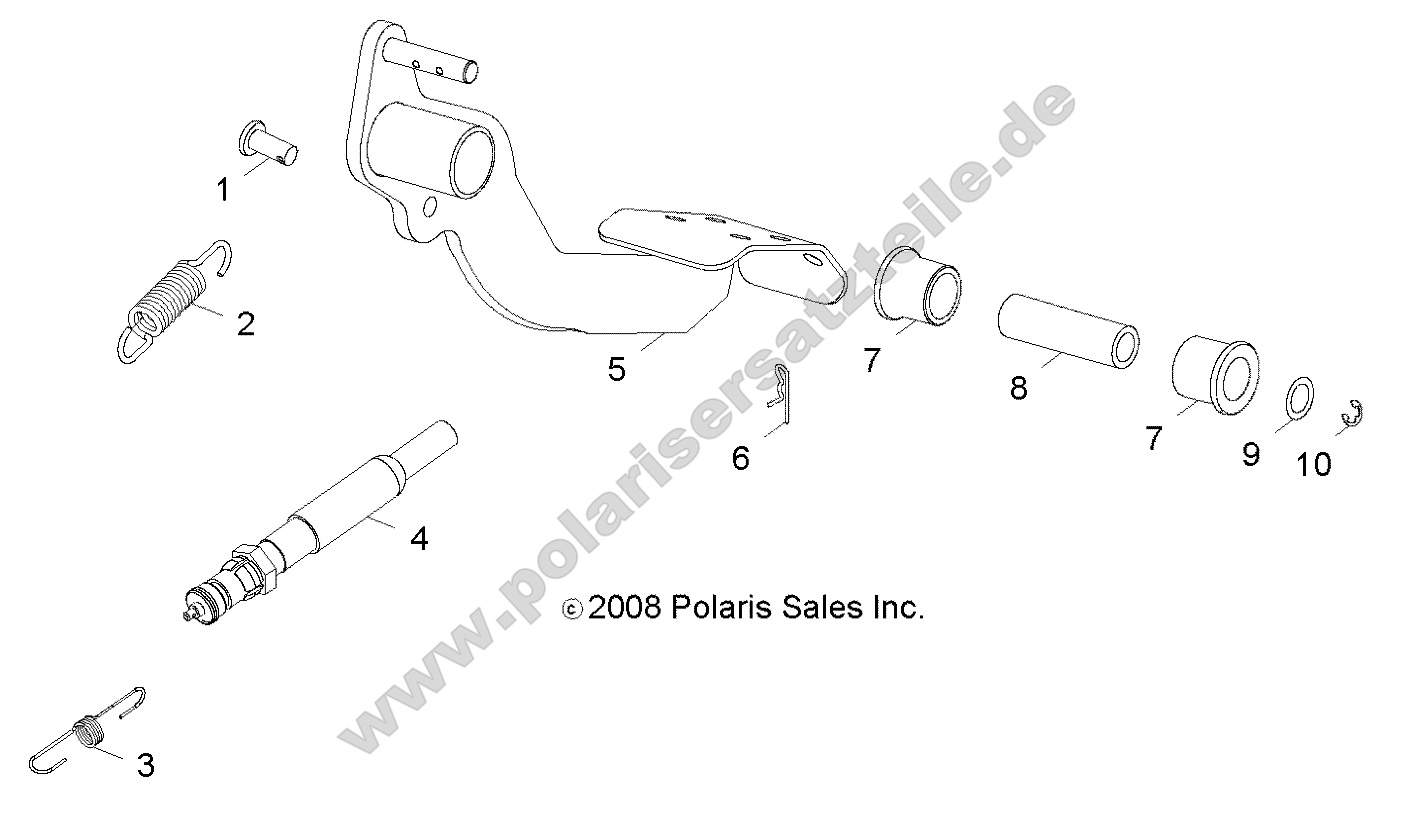 BRAKES, FOOT BRAKE BRAKES, FOOT BRAKE