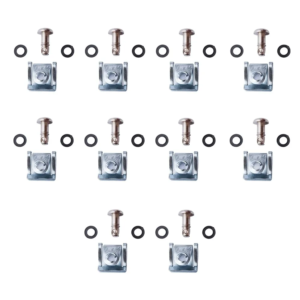 TMP Racing Verkleidung Innensechskant 17 mm Schnellverschluss Set silber zum Stecken - 10 Stück TMP Racing Verkleidung Innensechskant 17 mm Schnellverschluss Set silber zum Stecken - 10 Stück