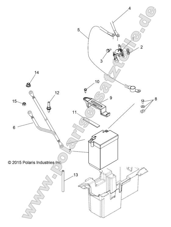 ELECTRICAL, BATTERY ELECTRICAL, BATTERY