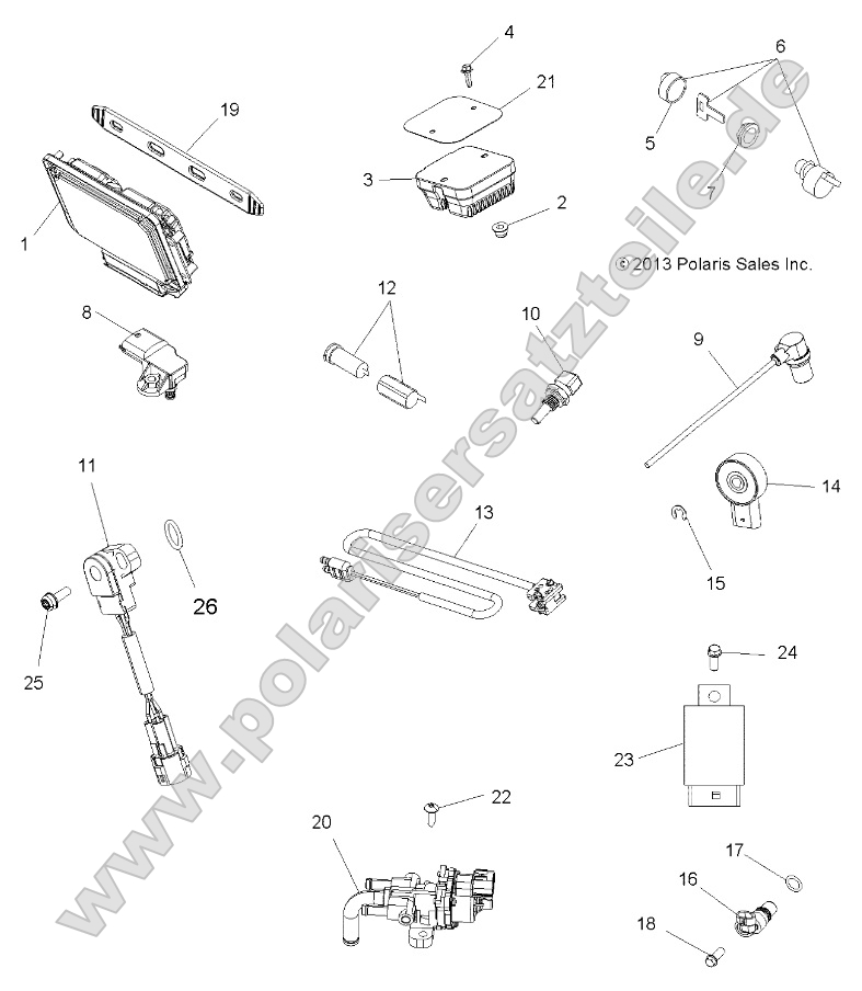 Electrical, Switches, Sensors, ECU and Control Modules Electrical, Switches, Sensors, ECU and Control Modules