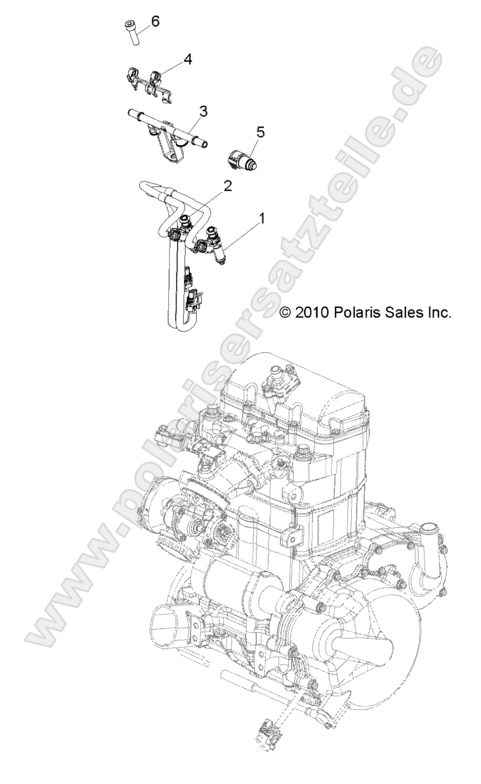 ENGINE, FUEL INJECTOR ENGINE, FUEL INJECTOR