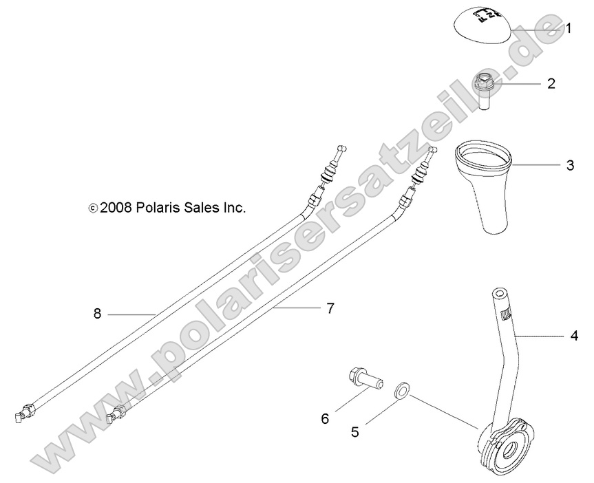 drive train gear selector drive train gear selector