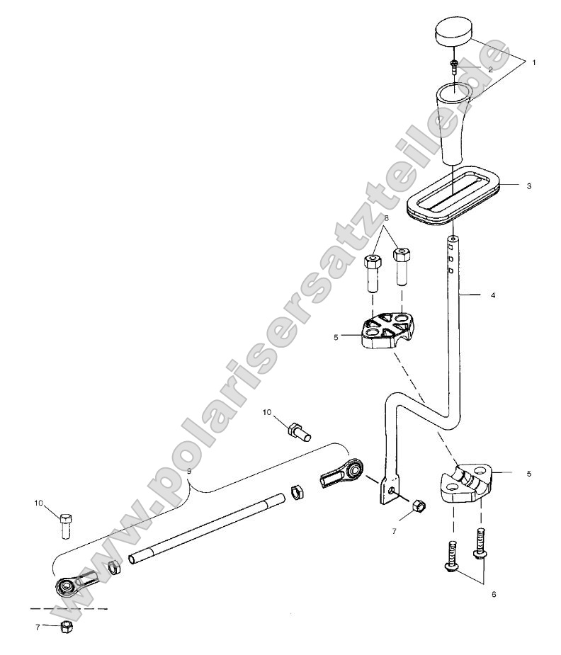 Gear Selector
