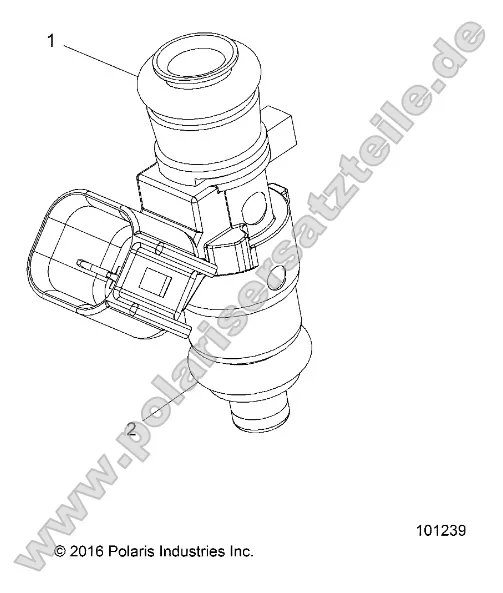 Engine, Fuel Injector Engine, Fuel Injector