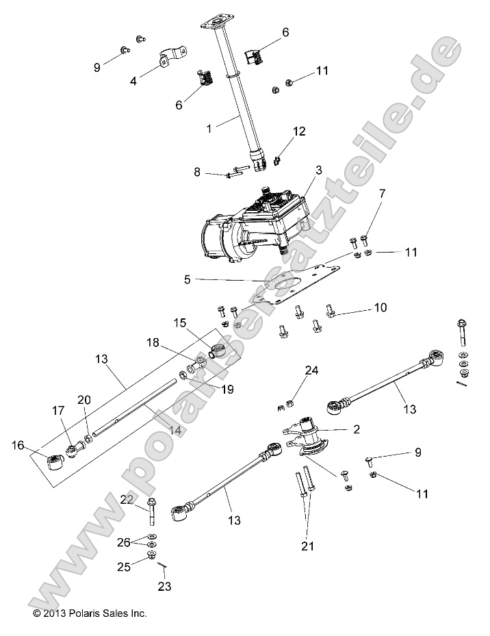 Steering, EPS Steering, EPS