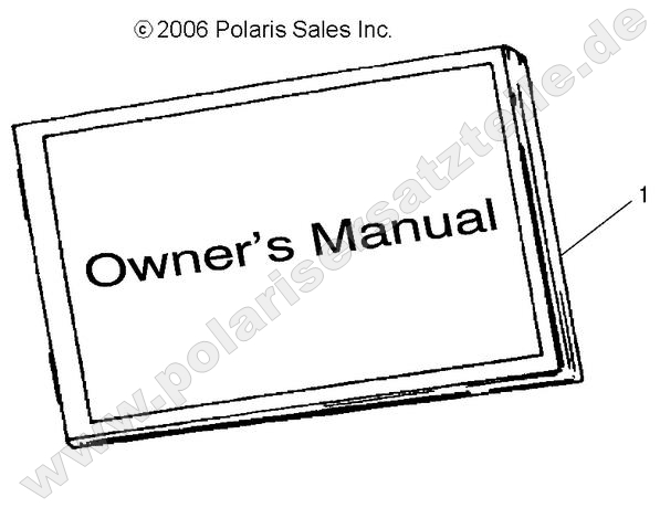 REFERENCE, OWNERS MANUAL