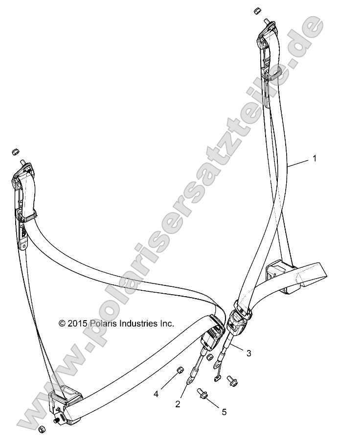 Body, Seat Belt Mounting (700600) Body, Seat Belt Mounting (700600)