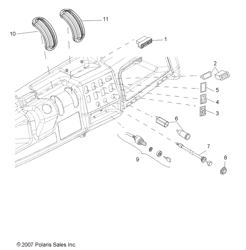 Electrical, Dash Instruments and Controls Electrical, Dash Instruments and Controls
