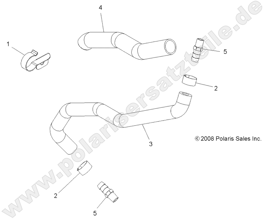 ENGINE, COOLING BYPASS ENGINE, COOLING BYPASS