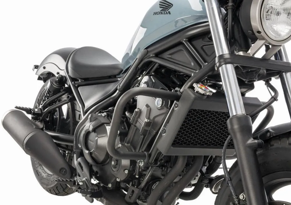 Puig Cruiser Sturzbügel schwarz - Honda CMX 500 Rebel 2017-22