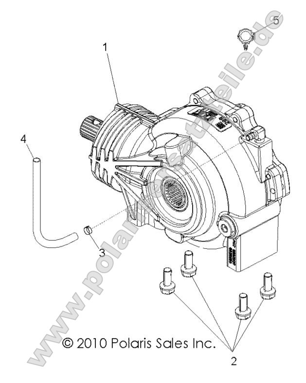 DRIVE TRAIN, FRONT GEARCASE DRIVE TRAIN, FRONT GEARCASE