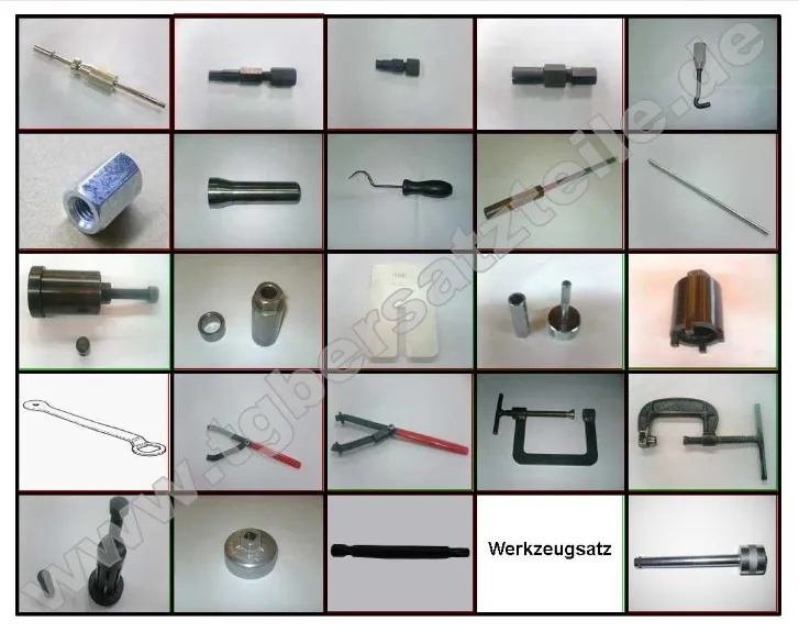 Spezialwerkzeug Spezialwerkzeug