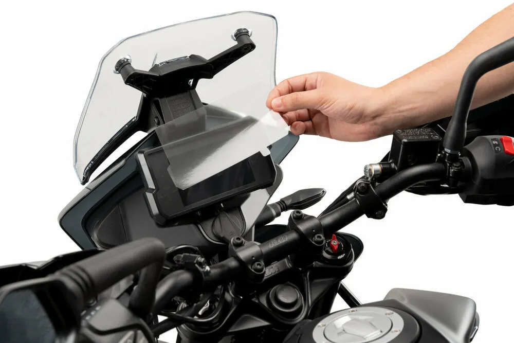 Puig_Tachometer_Displayschutzfolie_transparent___KTM_21473W_2 Puig Tachometer Displayschutzfolie transparent - KTM