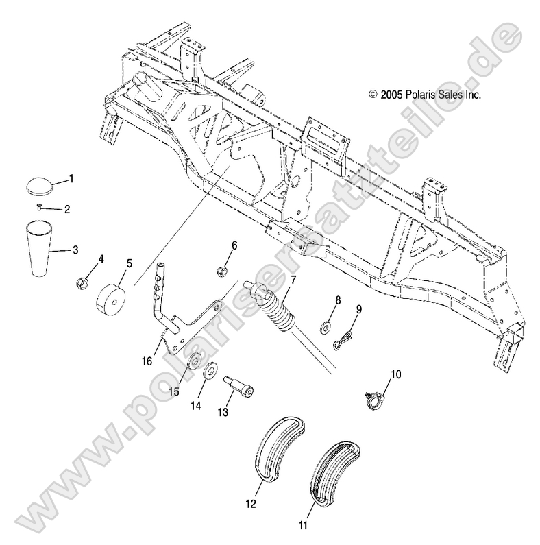 Gear Selector