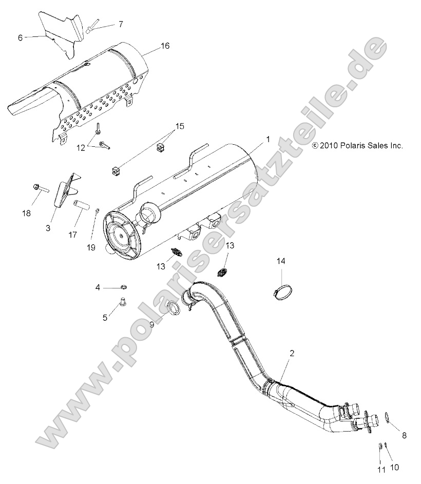 Engine, Exhaust Engine, Exhaust