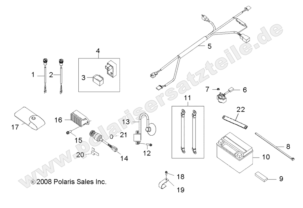 ELECTRICAL PARTS ELECTRICAL PARTS