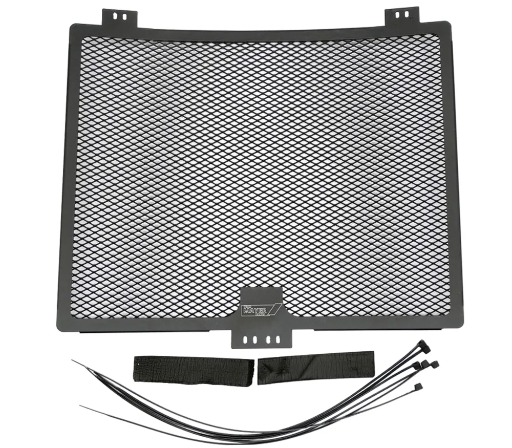 Kuehlerschutzgitter_Schwarz_KTM_1290_mit_Zubehoer Racing Kühlerschutzgitter schwarz KTM Super Duke 1290 R /GT 2014-