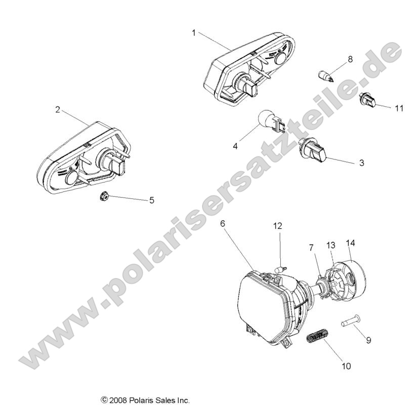 ELECTRICAL, HEADLIGHTS, TAILLIGHTS and BULBS ELECTRICAL, HEADLIGHTS, TAILLIGHTS and BULBS