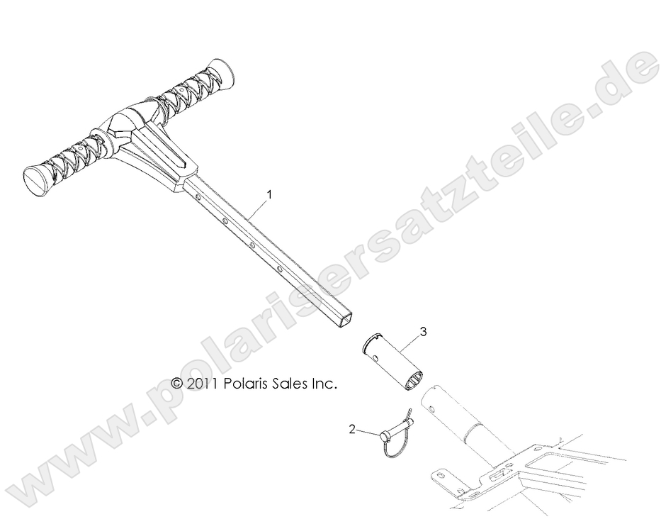 BODY, GRAB BAR, PASSENGER BODY, GRAB BAR, PASSENGER