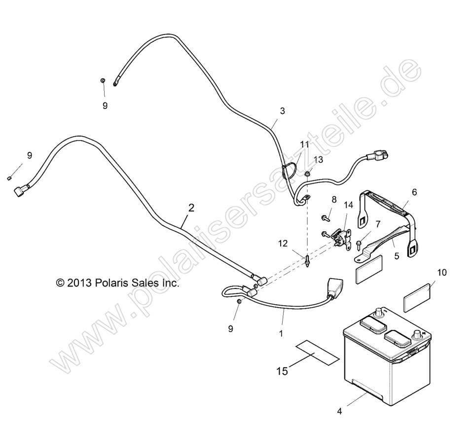 ELECTRICAL, BATTERY ELECTRICAL, BATTERY