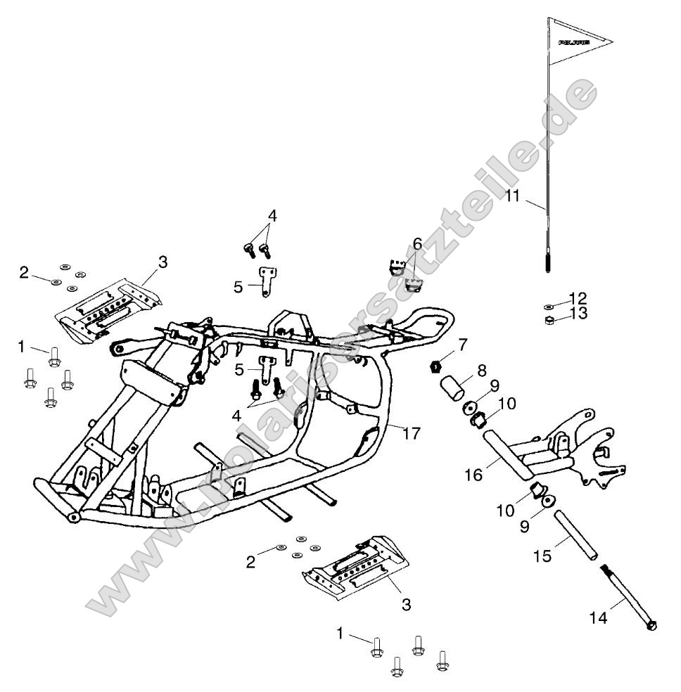 Frame Body Frame Body