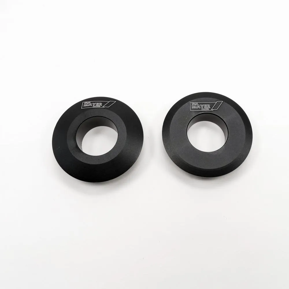 Team_Mayer_Parts_Racing_Raddistanz_BMW_S1000_RR_2012_14 Racing Felgen Distanzbuchsen Set hinten schwarz BMW S1000 RR 2012-14