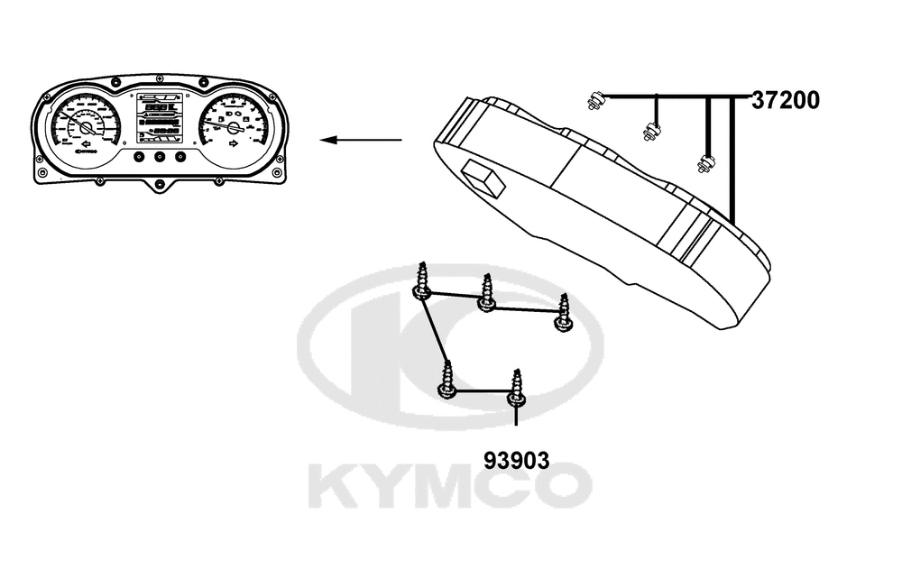 Tachometer Tachometer