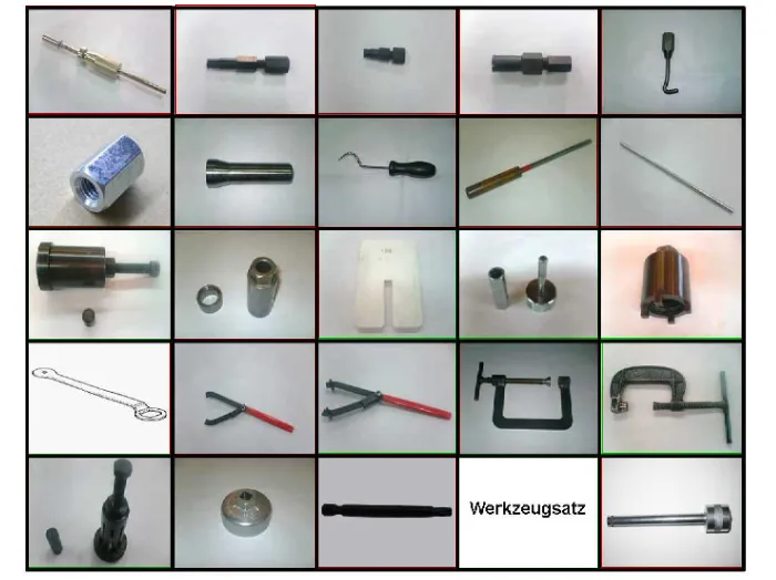 Spezialwerkzeug Spezialwerkzeug