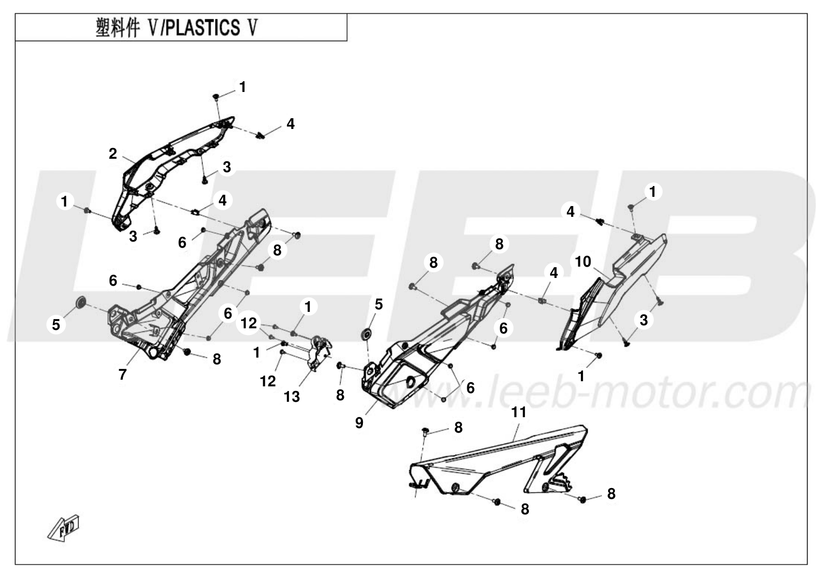 F04-5 PLASTICS 5 F04-5 PLASTICS 5