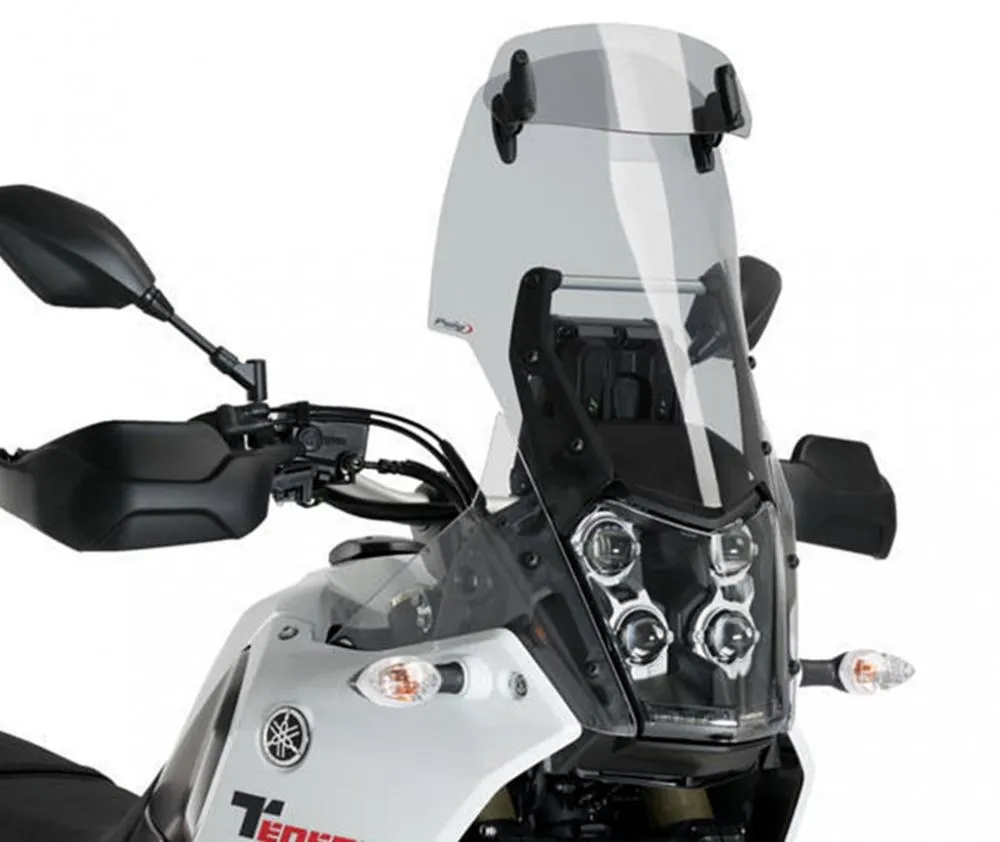 Puig_Touren_Verkleidungsscheibe___Spoiler_Getoent___Yamaha_Tenere_700_2019_22_3728H_2 Puig Touren Verkleidungsscheibe + Spoiler Getönt - Yamaha XT 700 Z Tenere 2019-22
