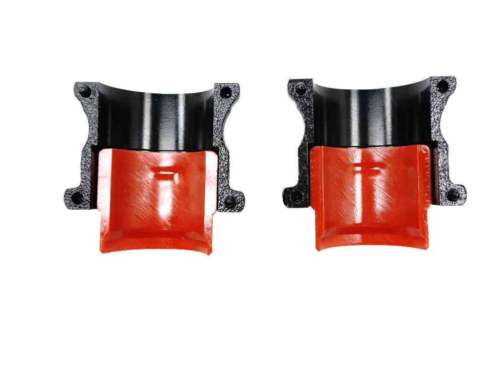 TMP Motorrad Gabeldichtring / Gabelsimmerring Eintreiber Set - 40-50 mm