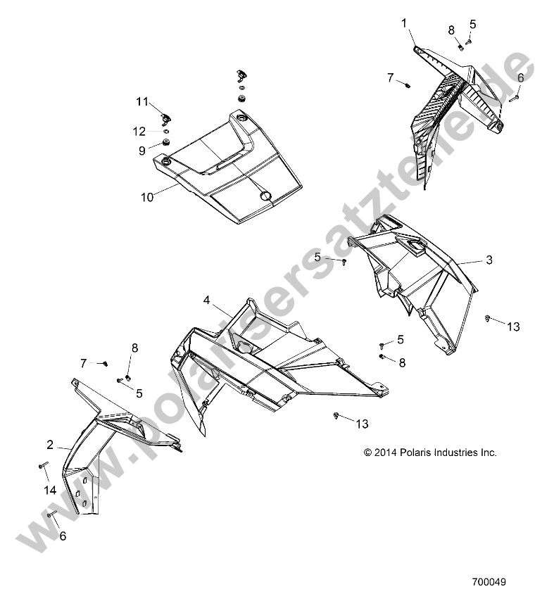 BODY, HOOD AND FRONT BODY WORK BODY, HOOD AND FRONT BODY WORK