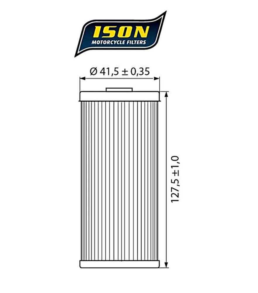ISON_Oelfilter_158_Ducati_V2_955_V4_1103_KTM_950_990_1050_1090_1190_1290_RC8_ISON158_Daten ISON Ölfilter 158 Ducati V2 955 V4 1103 KTM 950 990 1050 1090 1190 1290 RC8