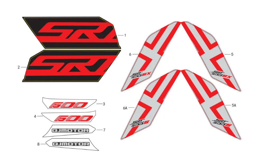 Aufkleber 3 Aufkleber 3