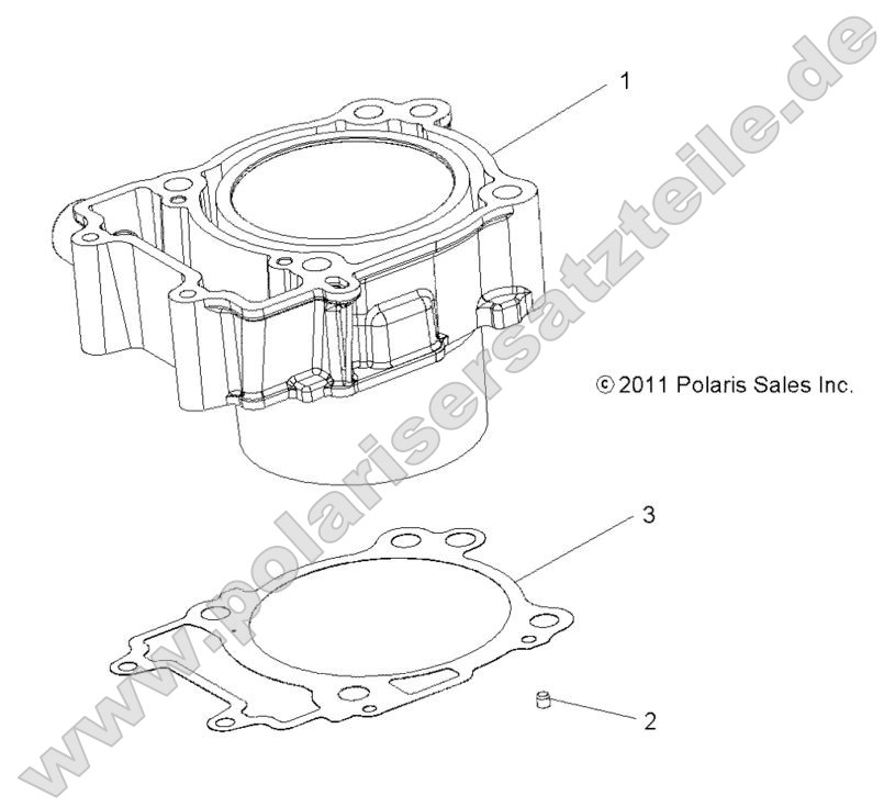 ENGINE, CYLINDER ENGINE, CYLINDER