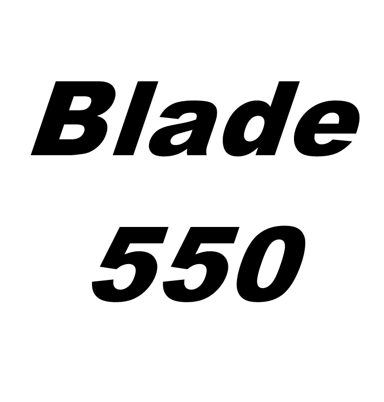 Blade 550